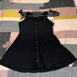 🖤 Little BLACK Sun Dress 🖤